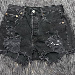 Levi’s Jean shorts
